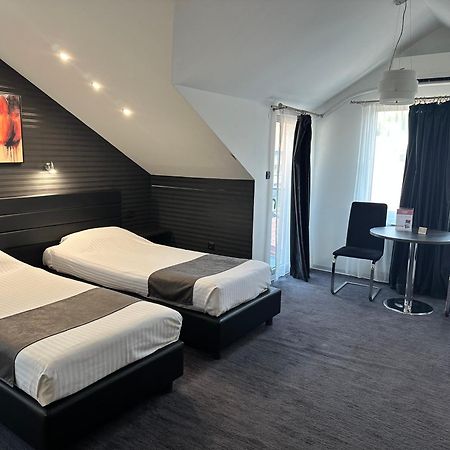 Sienna Apartments 스코페 외부 사진
