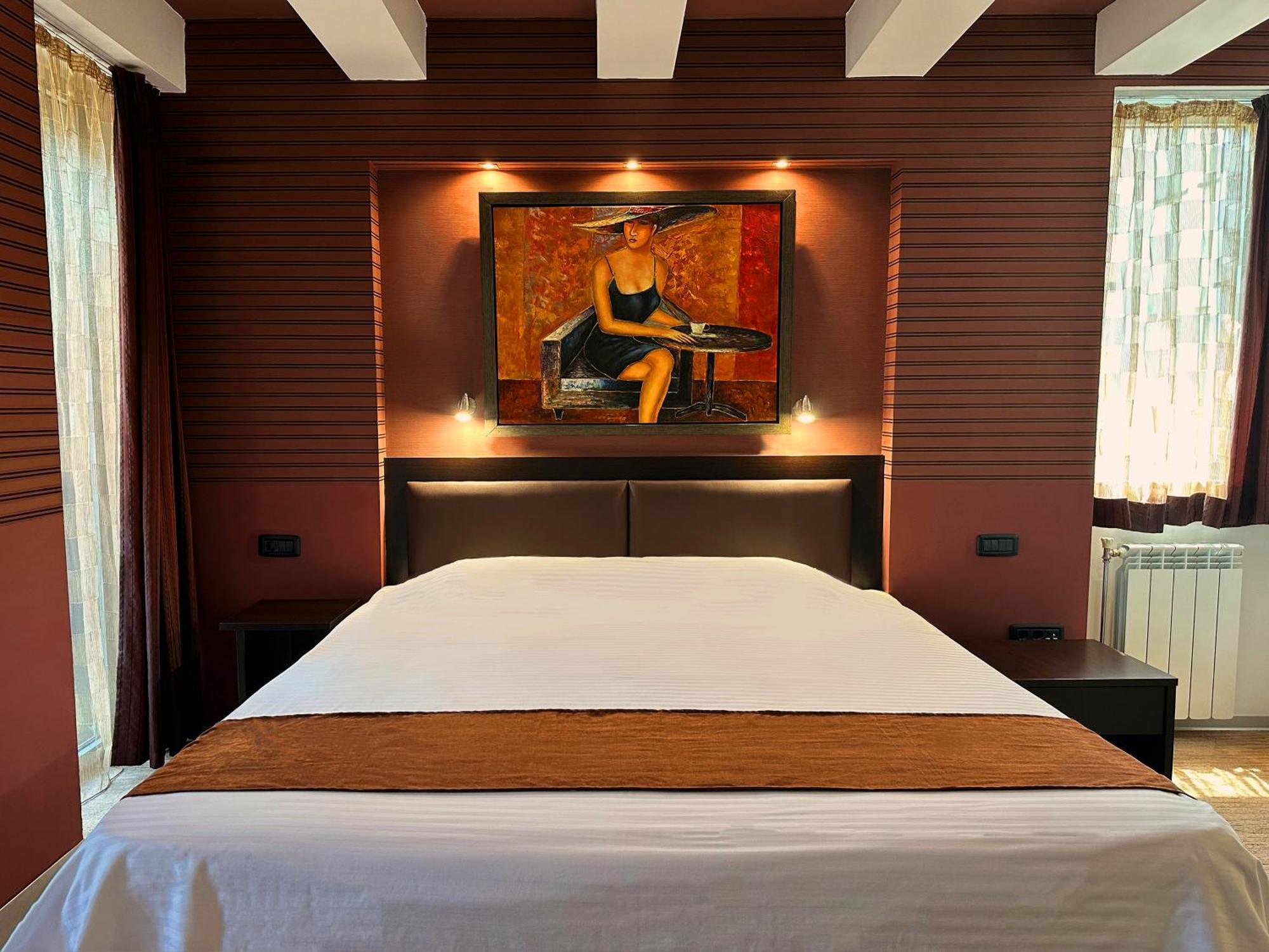 Sienna Apartments 스코페 외부 사진