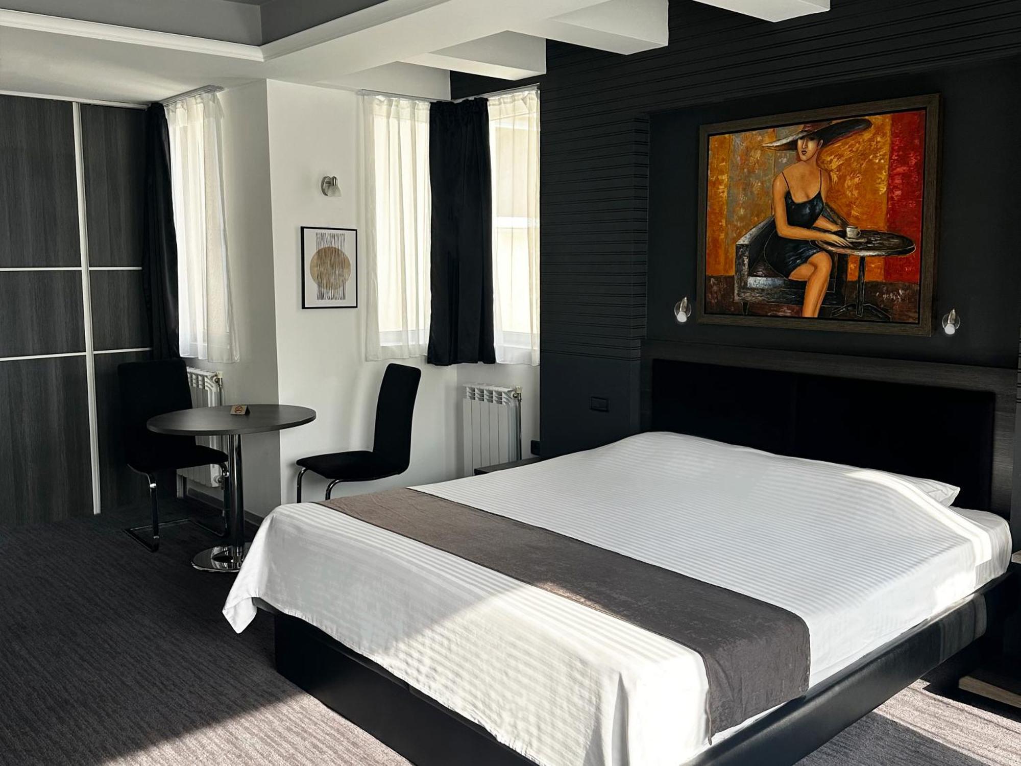 Sienna Apartments 스코페 외부 사진