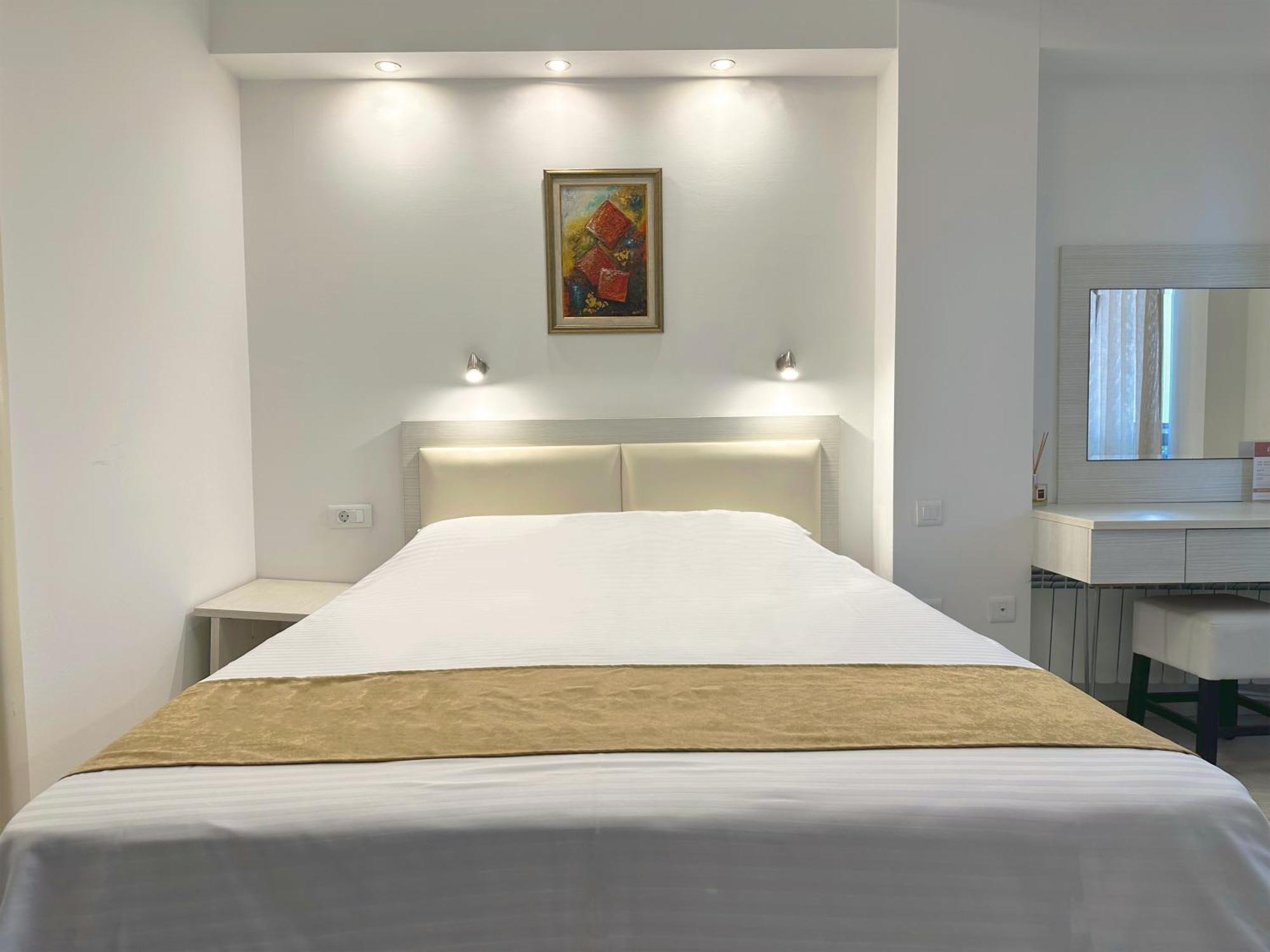 Sienna Apartments 스코페 외부 사진