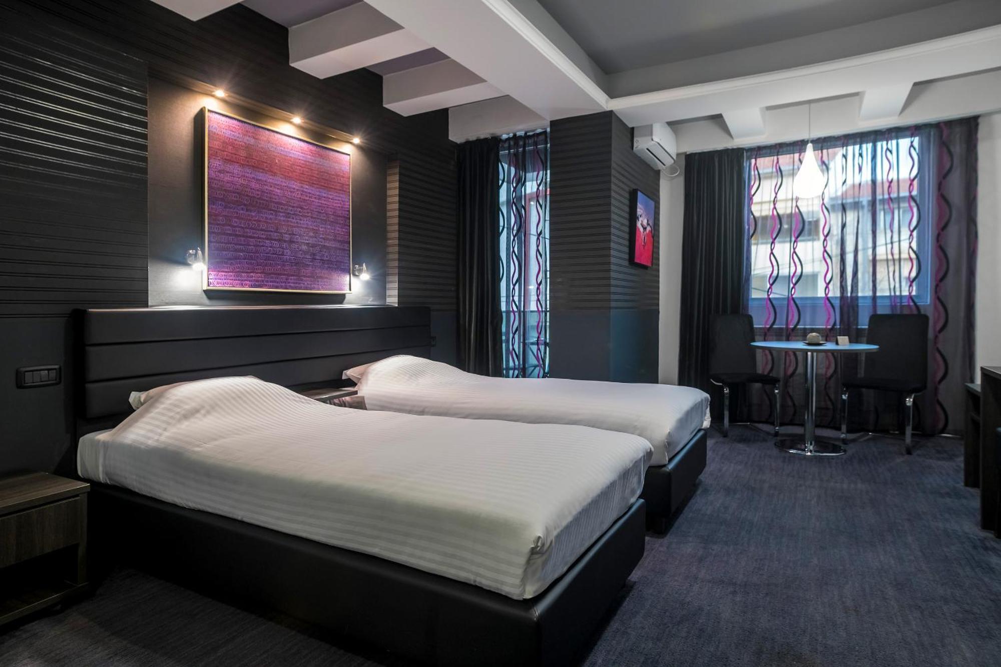 Sienna Apartments 스코페 외부 사진