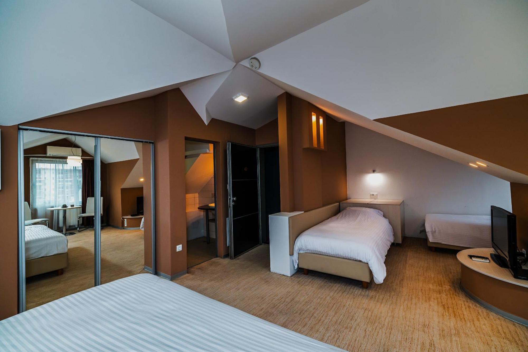 Sienna Apartments 스코페 외부 사진