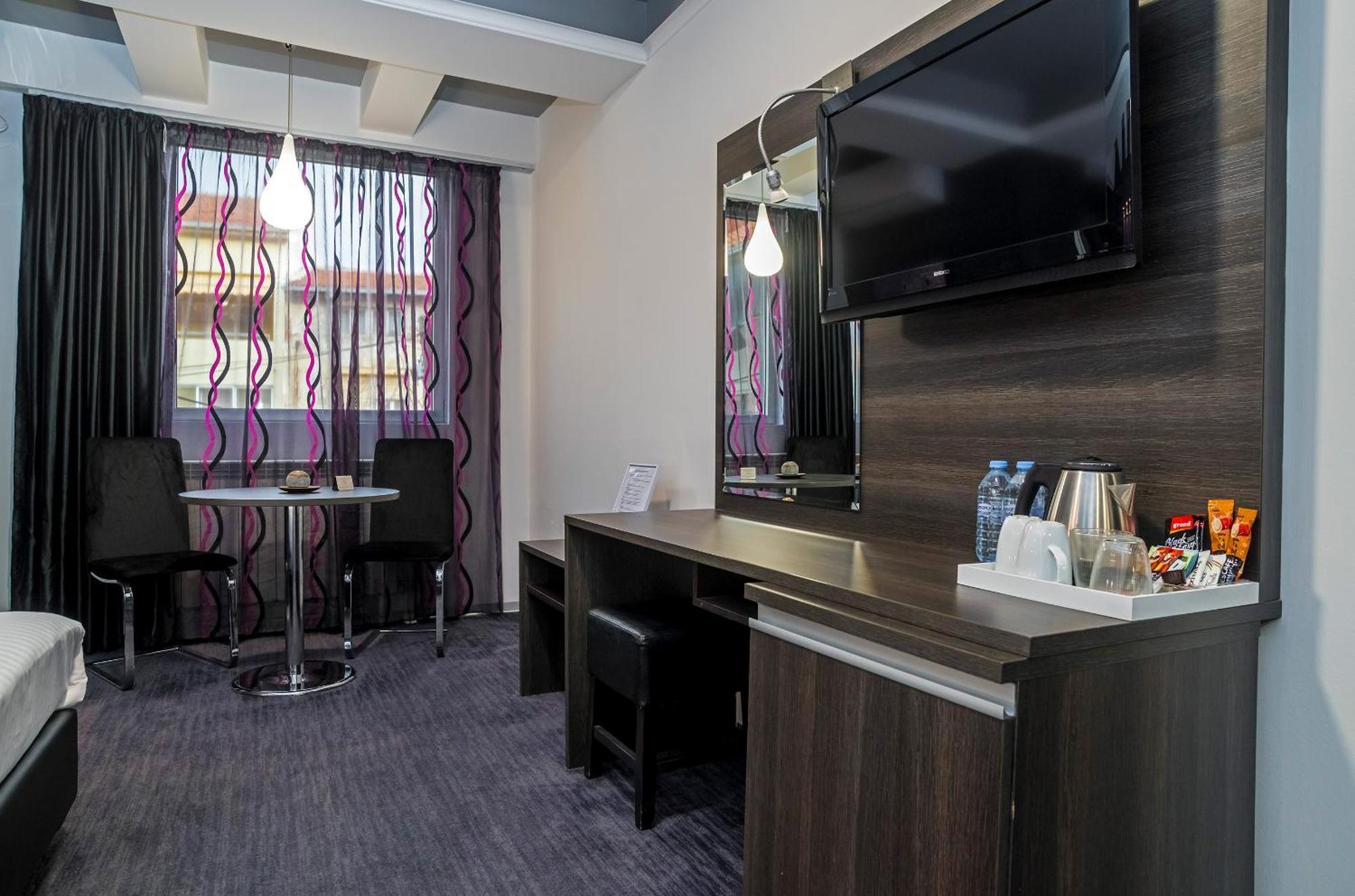 Sienna Apartments 스코페 외부 사진