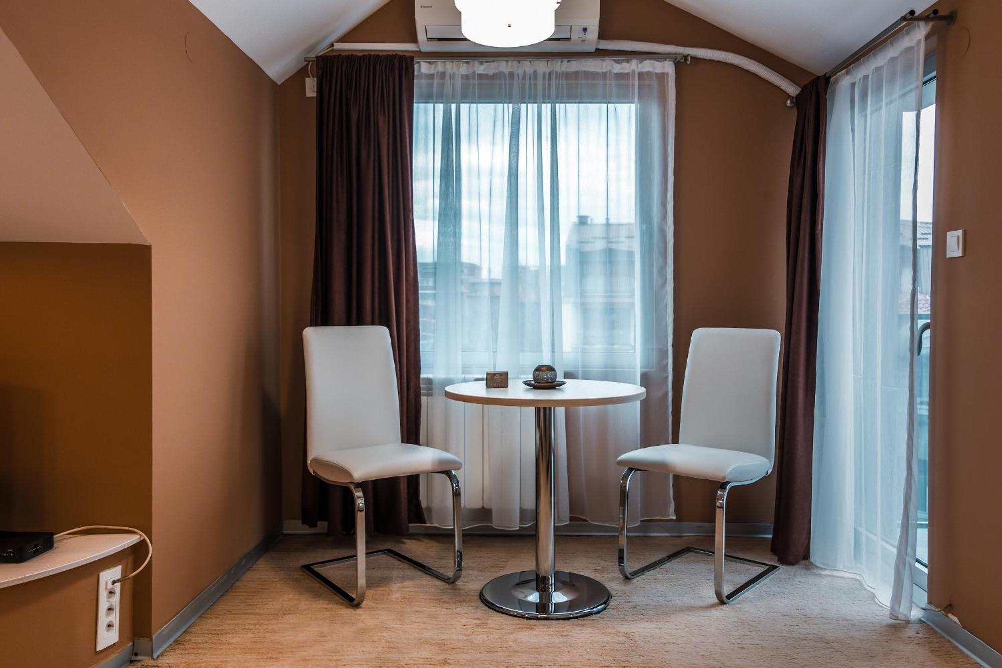 Sienna Apartments 스코페 외부 사진