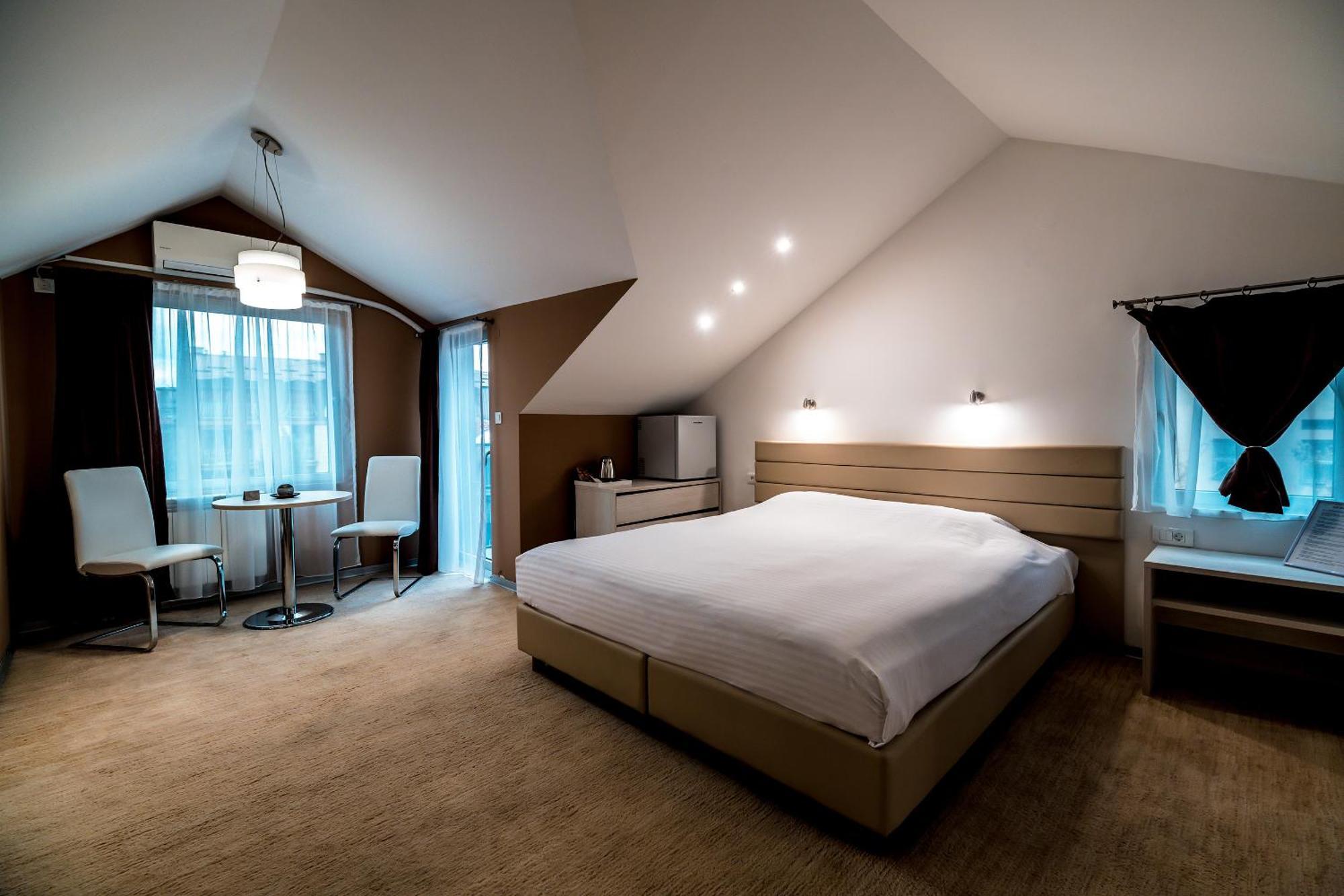 Sienna Apartments 스코페 외부 사진