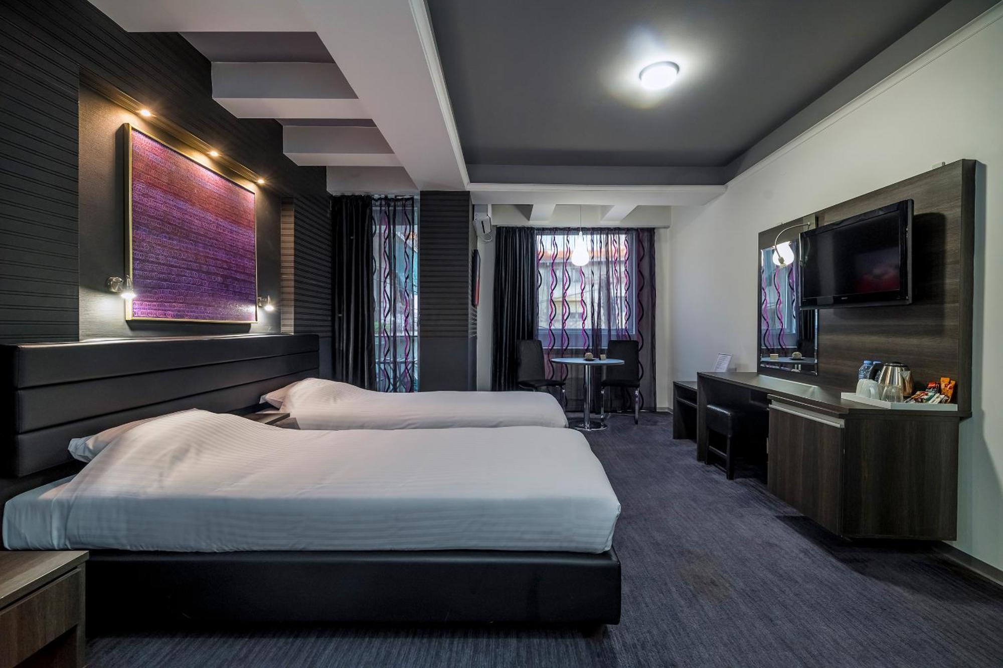 Sienna Apartments 스코페 외부 사진