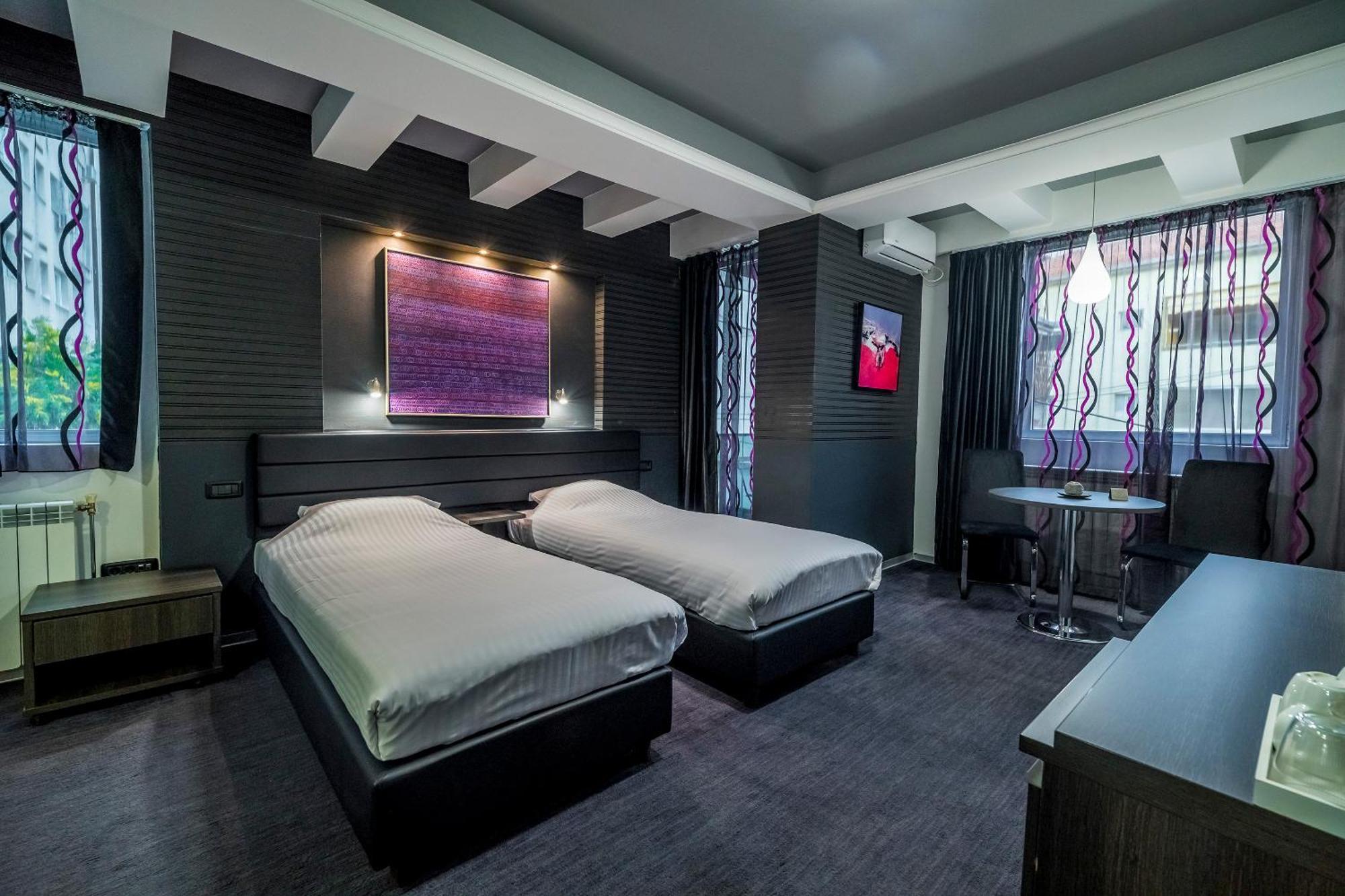Sienna Apartments 스코페 외부 사진