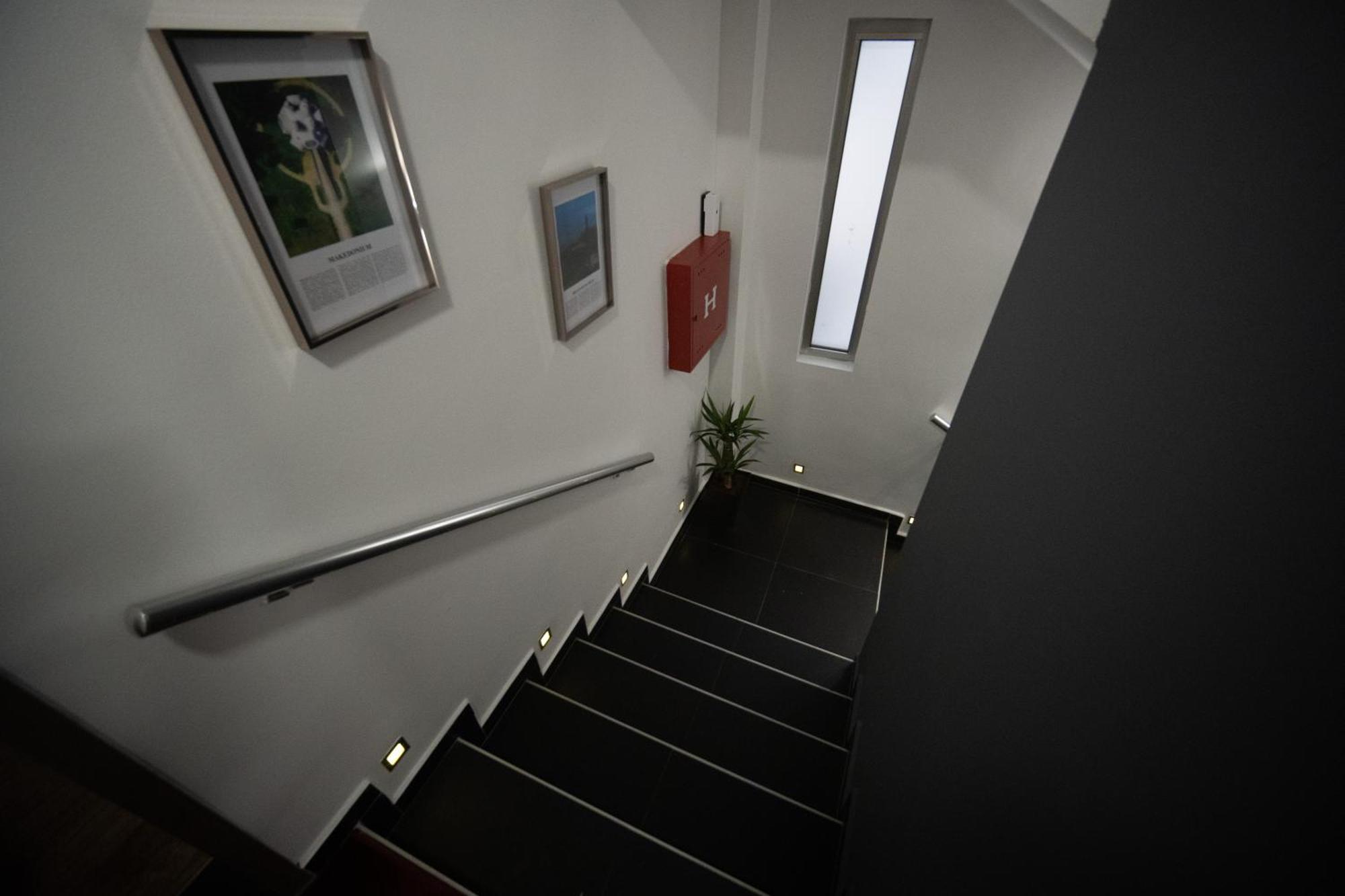 Sienna Apartments 스코페 외부 사진