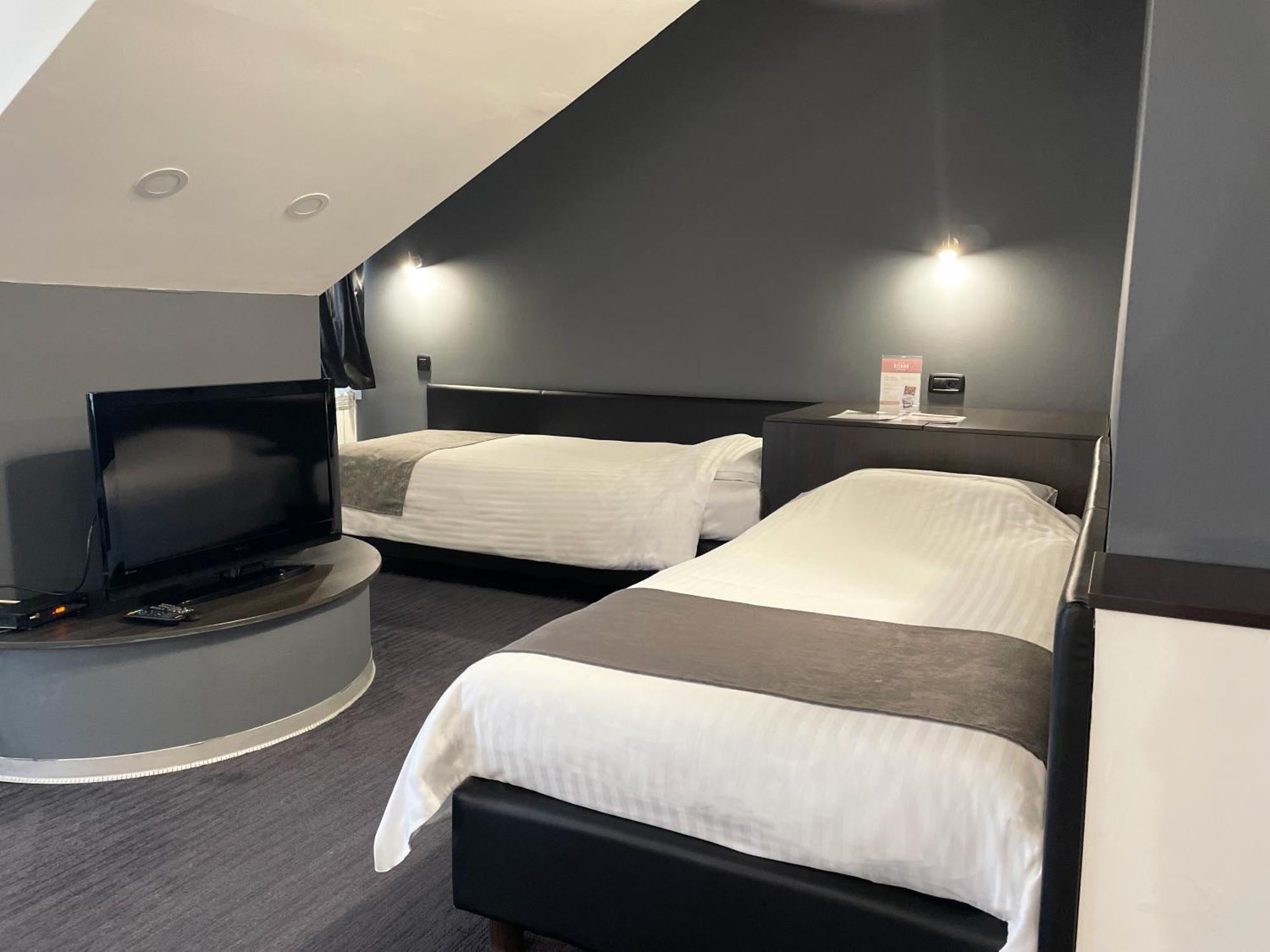 Sienna Apartments 스코페 외부 사진