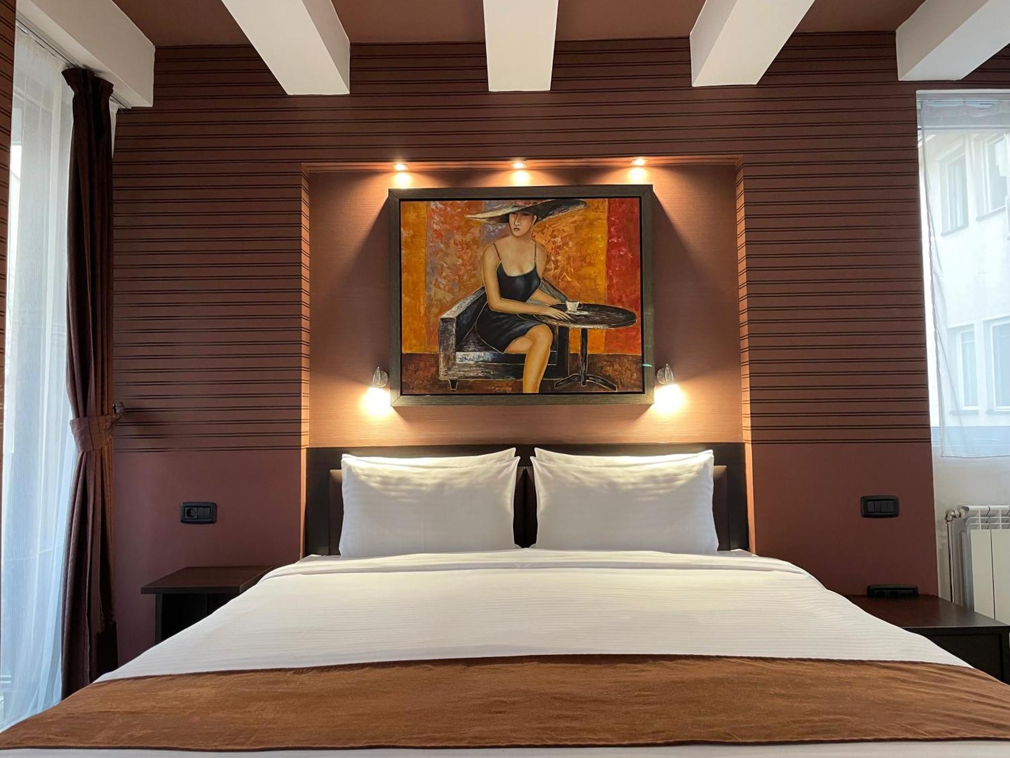 Sienna Apartments 스코페 외부 사진