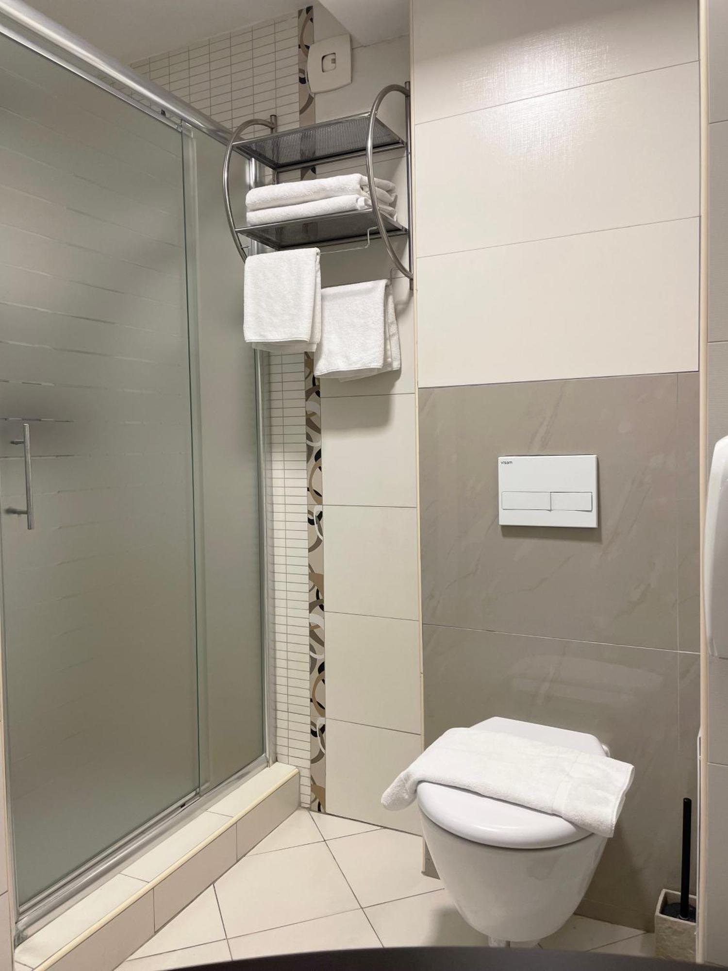 Sienna Apartments 스코페 외부 사진