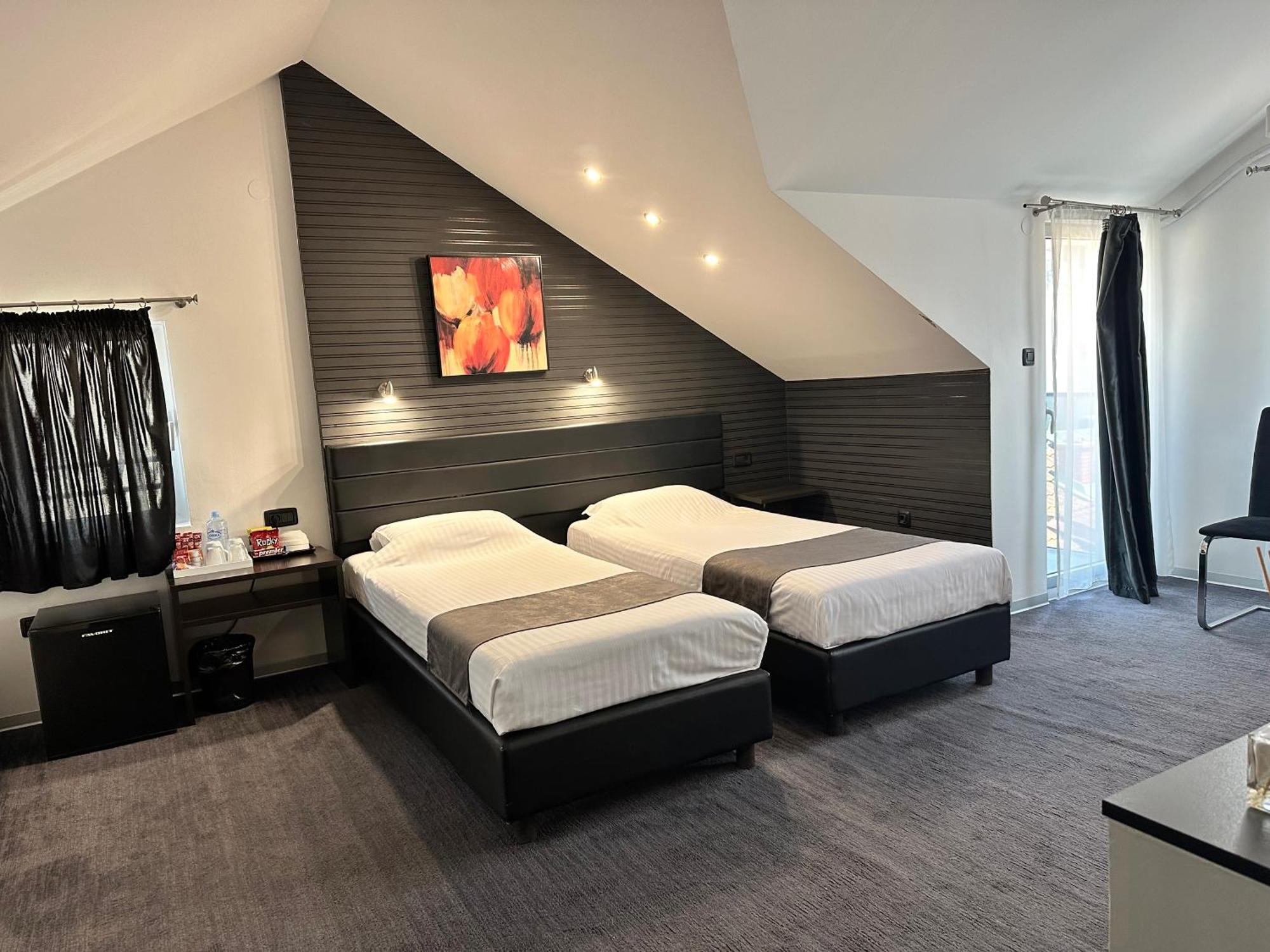Sienna Apartments 스코페 외부 사진