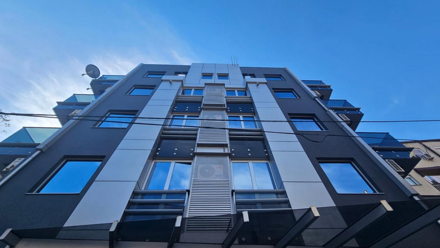Sienna Apartments 스코페 외부 사진