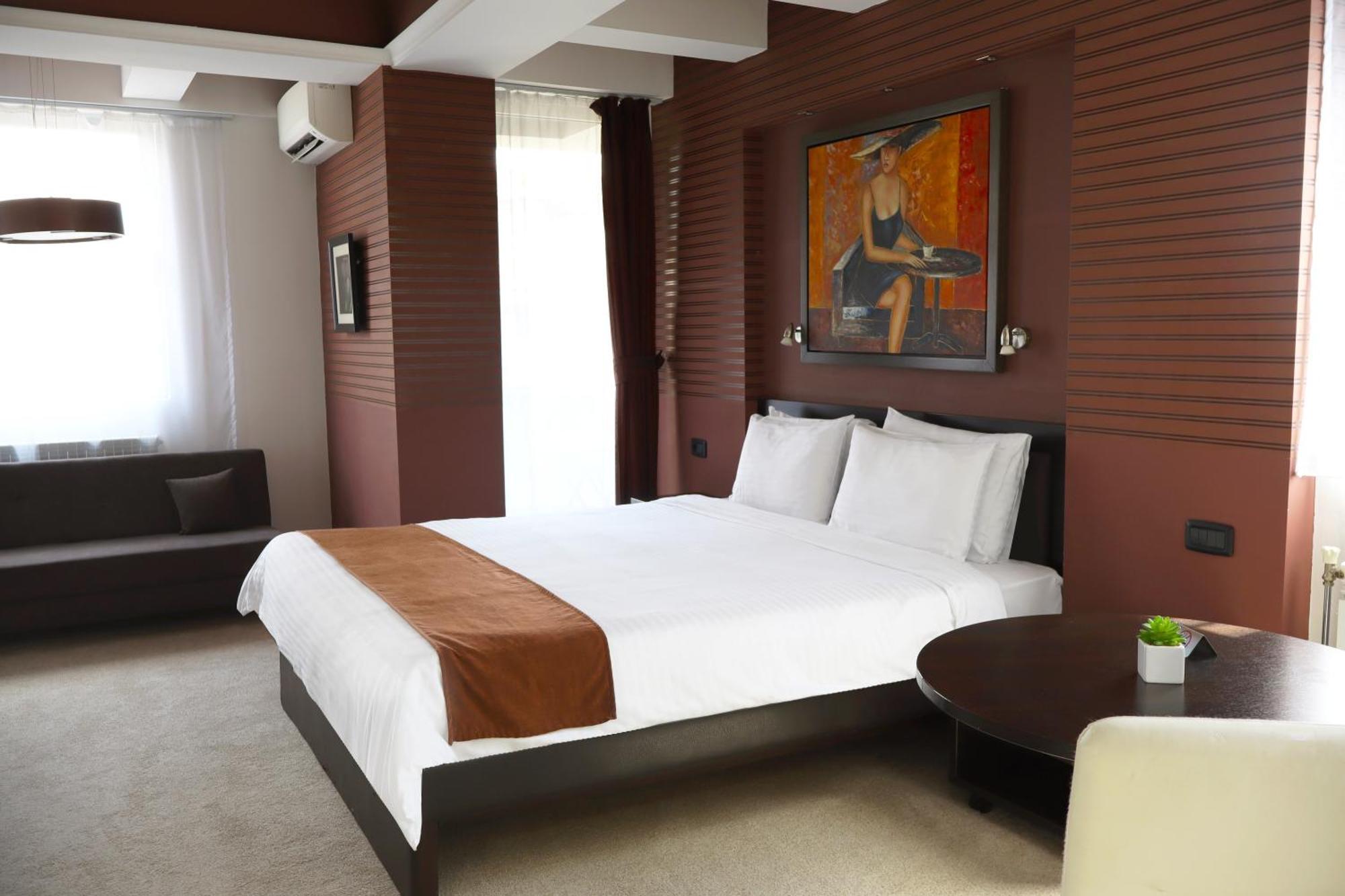 Sienna Apartments 스코페 외부 사진
