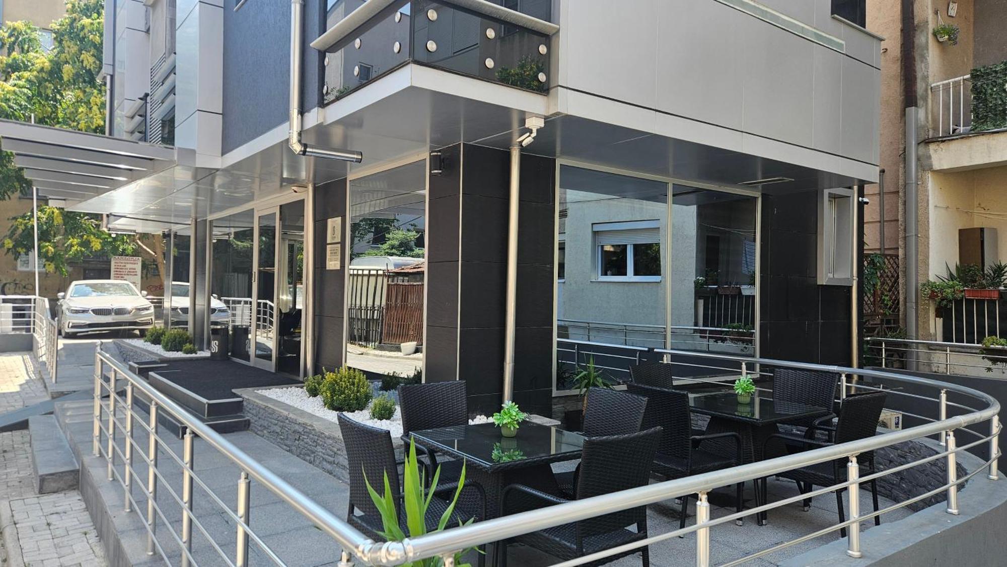 Sienna Apartments 스코페 외부 사진