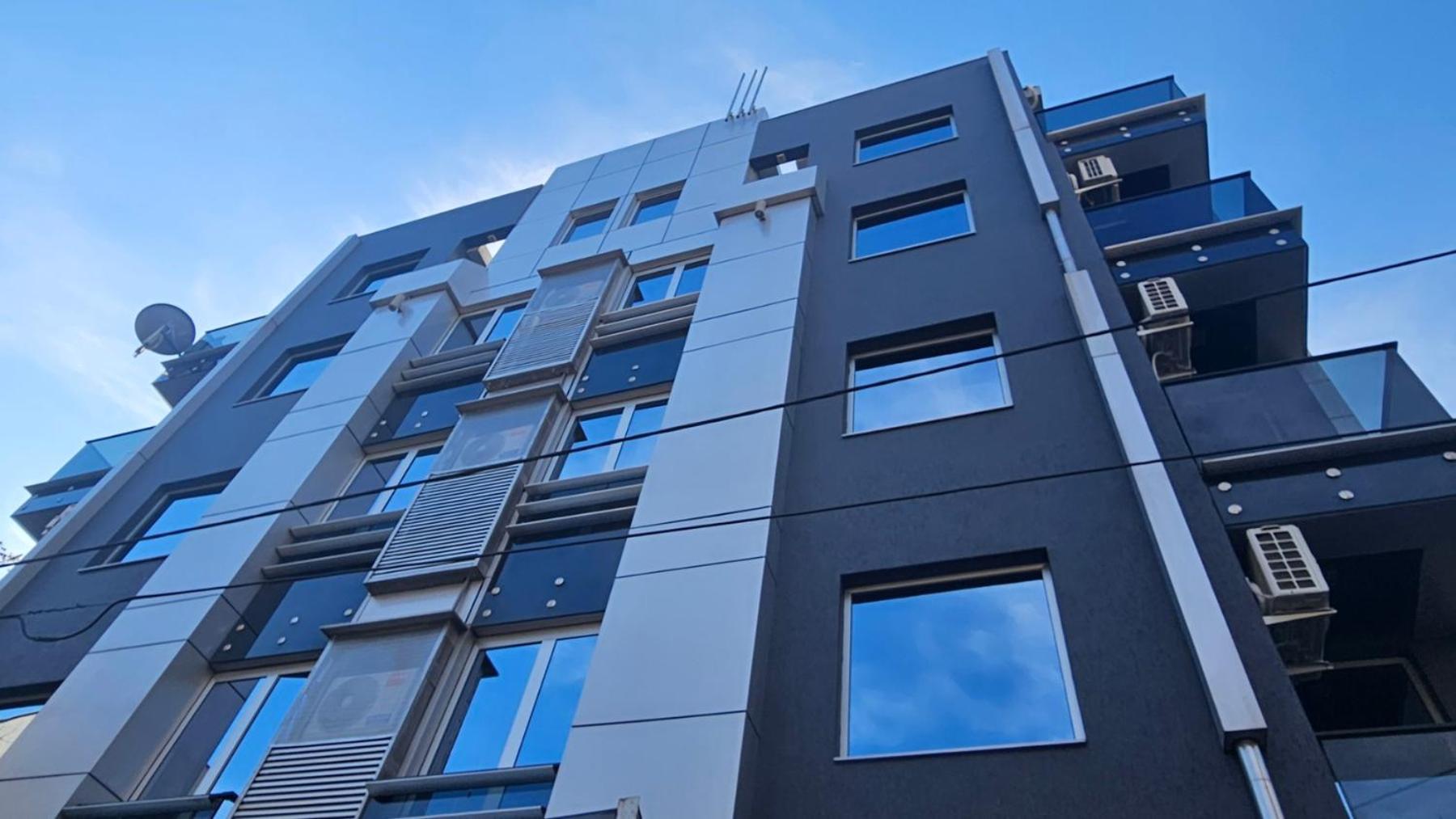 Sienna Apartments 스코페 외부 사진