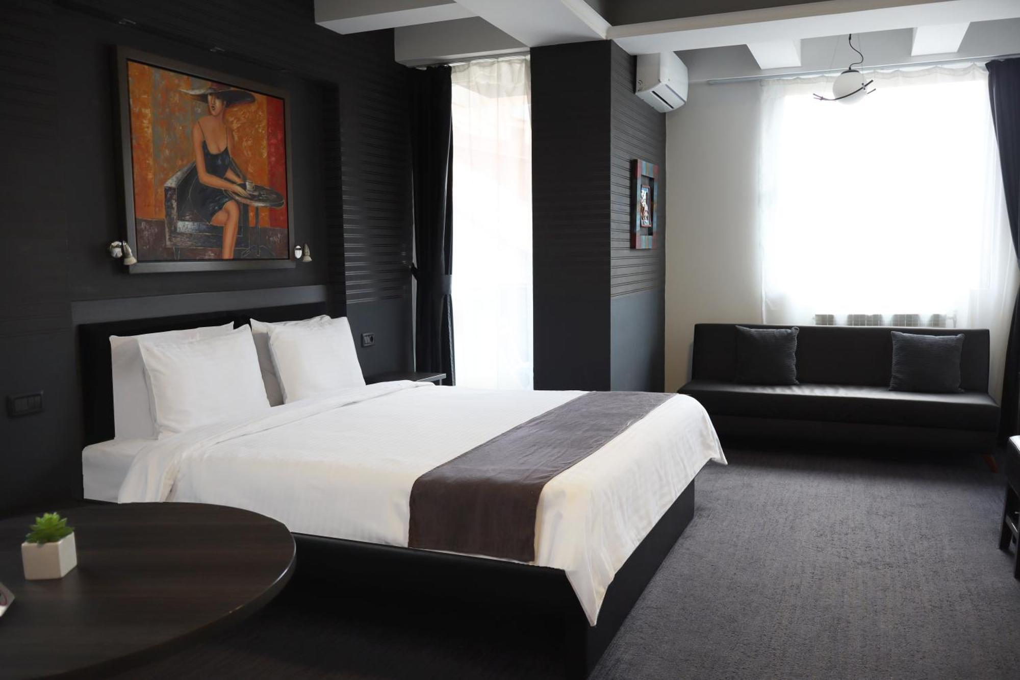 Sienna Apartments 스코페 외부 사진