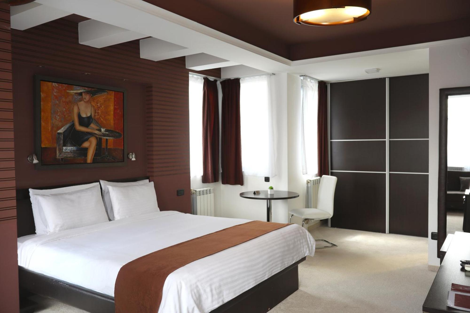 Sienna Apartments 스코페 외부 사진