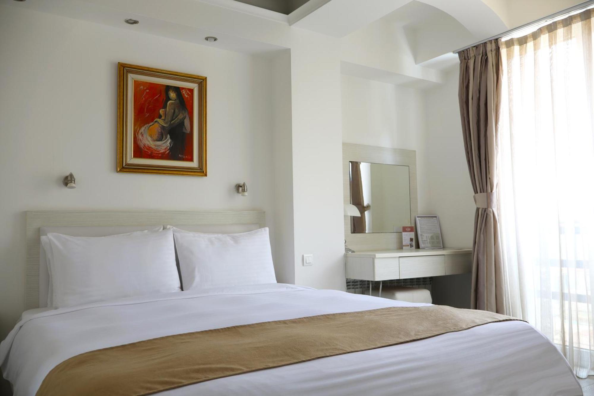 Sienna Apartments 스코페 외부 사진