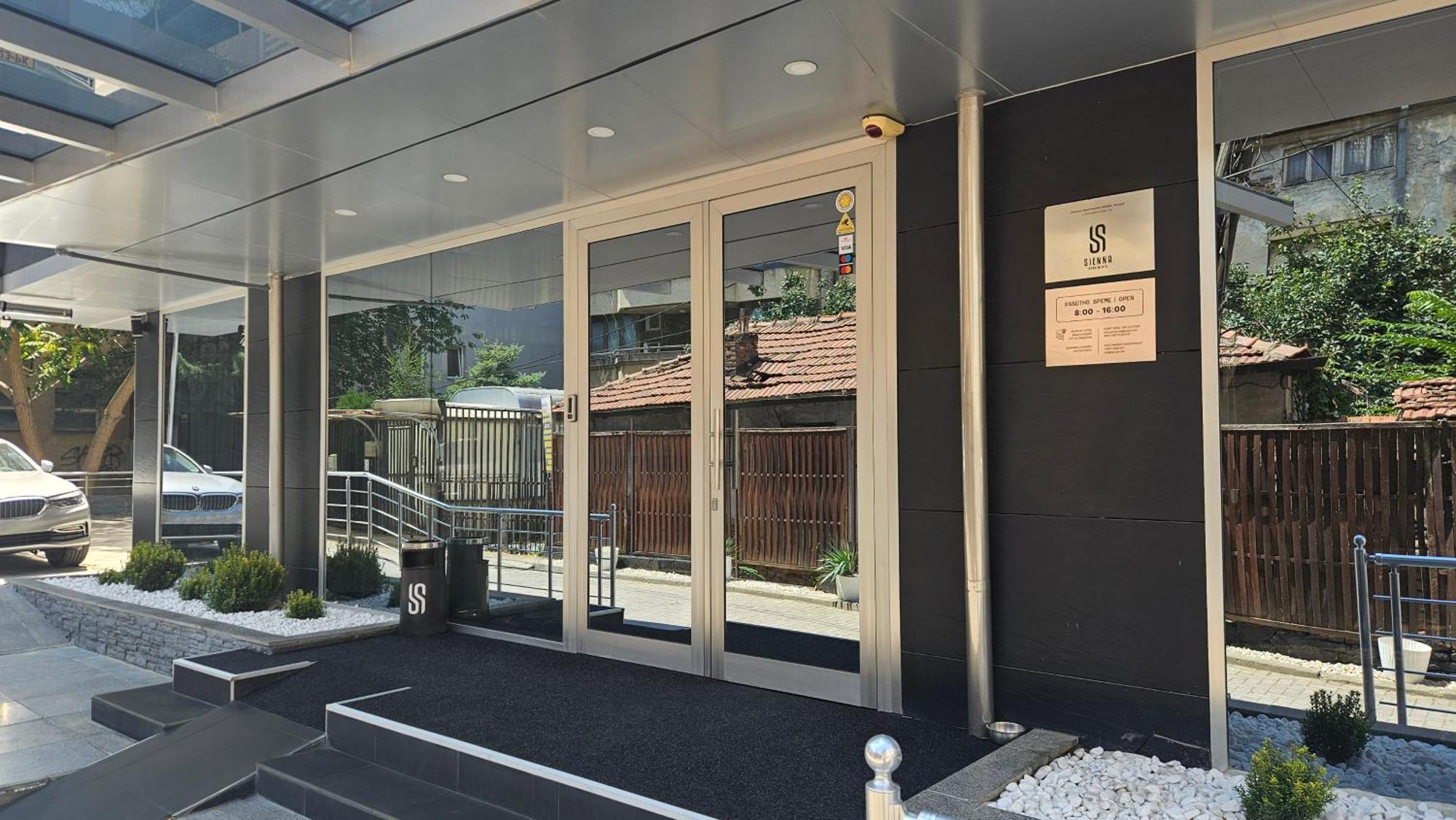 Sienna Apartments 스코페 외부 사진