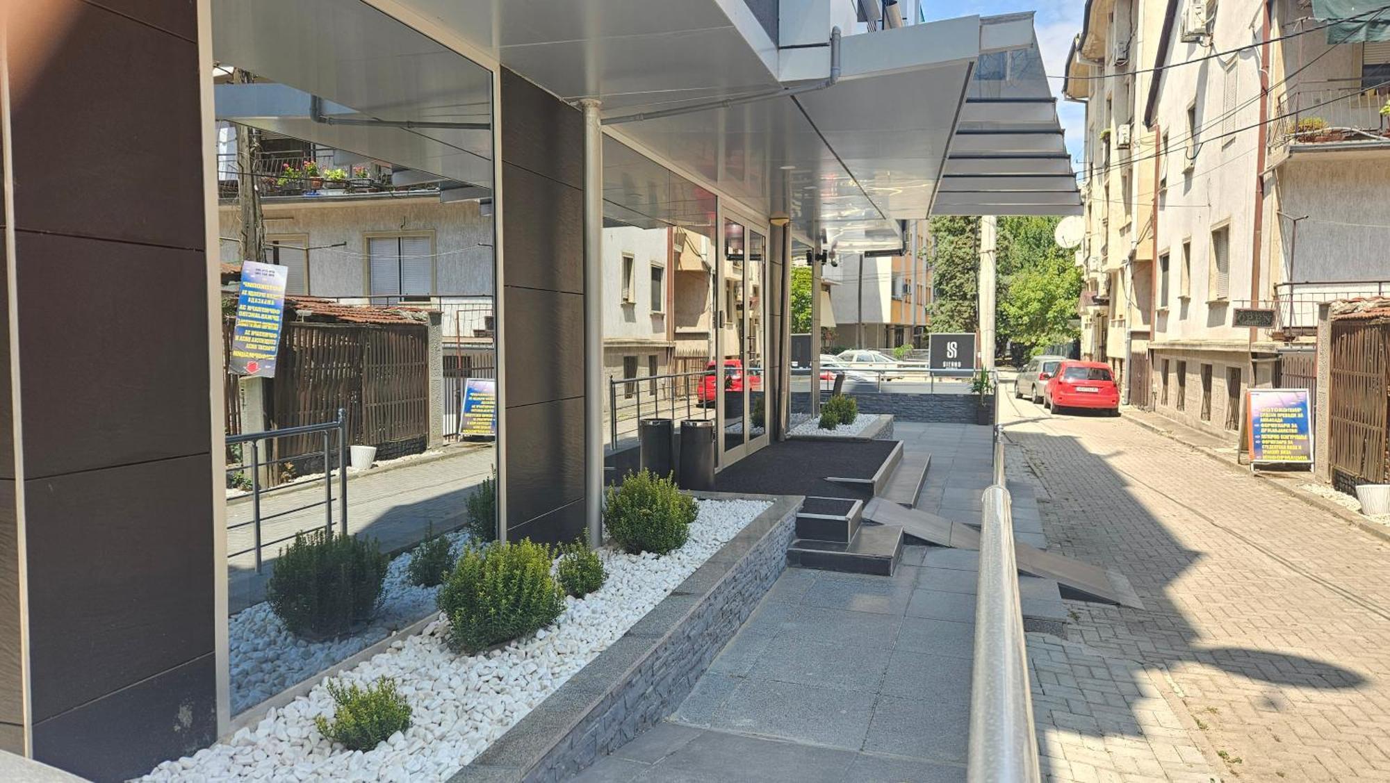 Sienna Apartments 스코페 외부 사진
