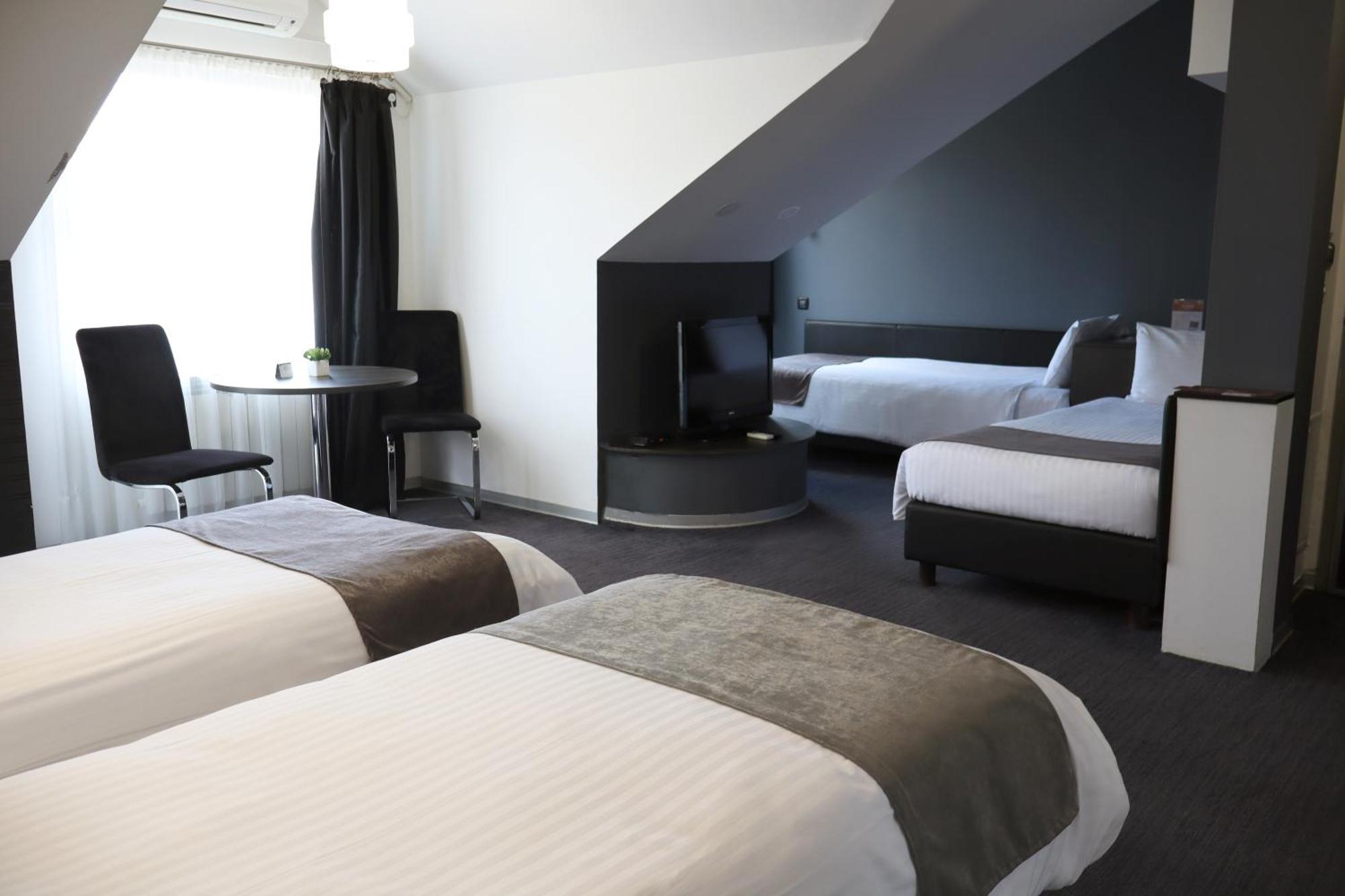 Sienna Apartments 스코페 외부 사진