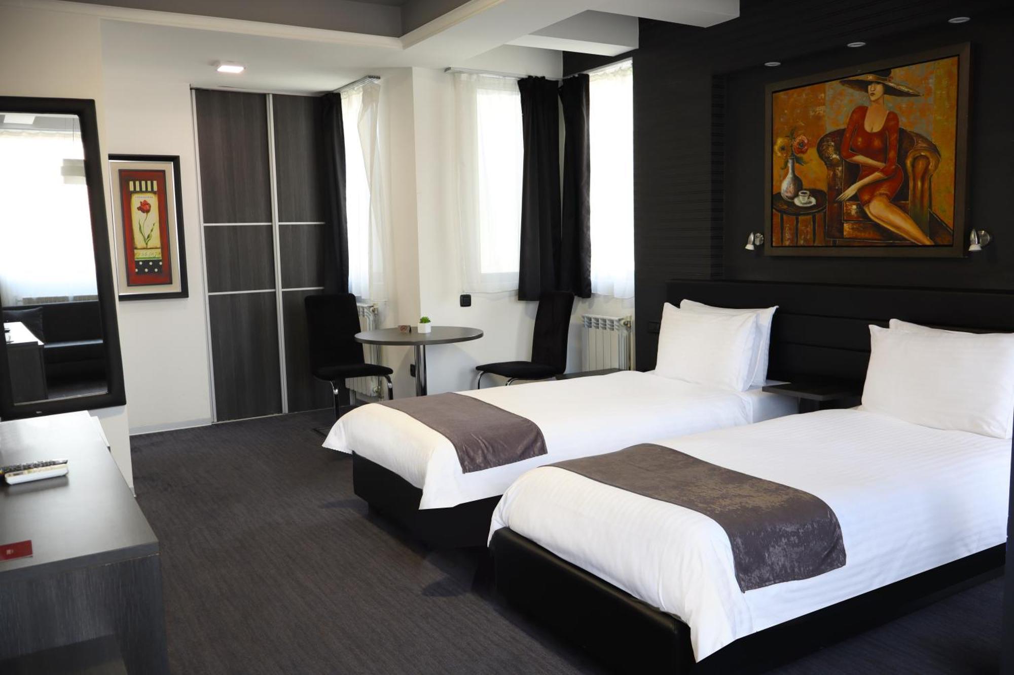 Sienna Apartments 스코페 외부 사진