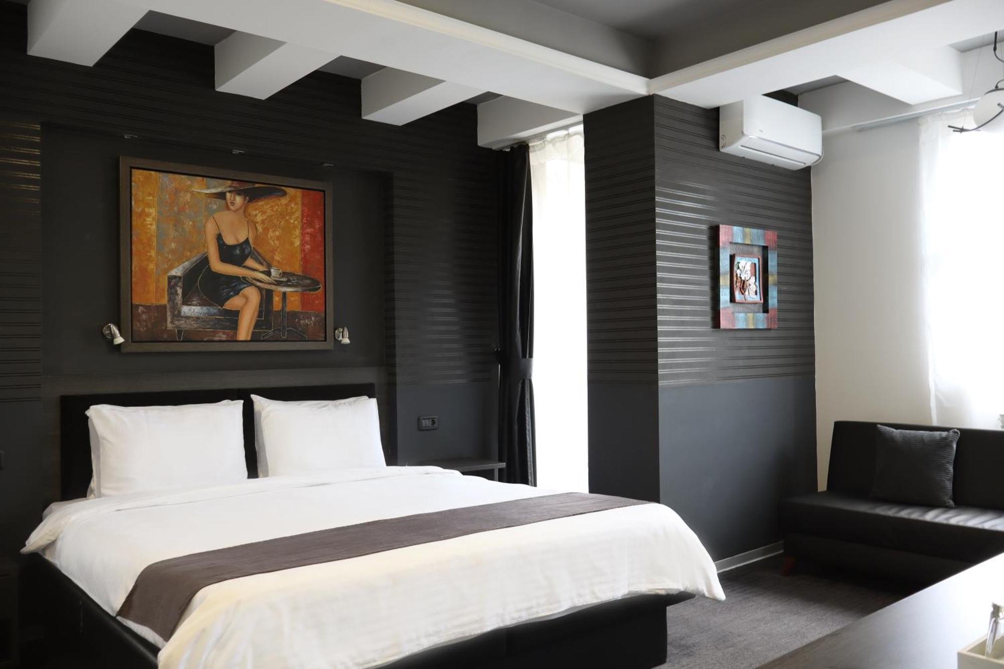 Sienna Apartments 스코페 외부 사진