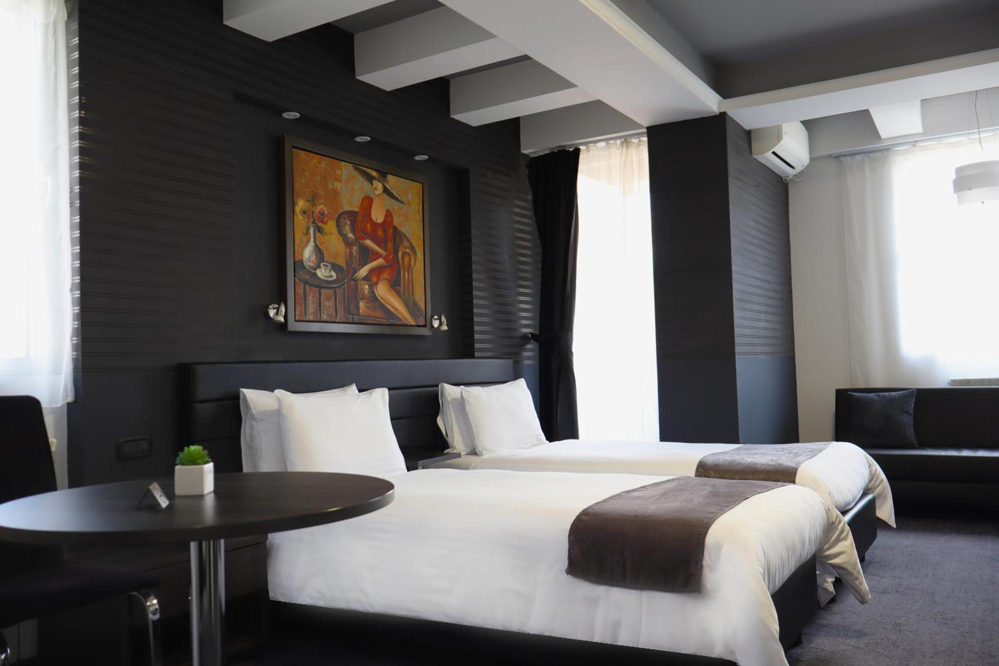 Sienna Apartments 스코페 외부 사진