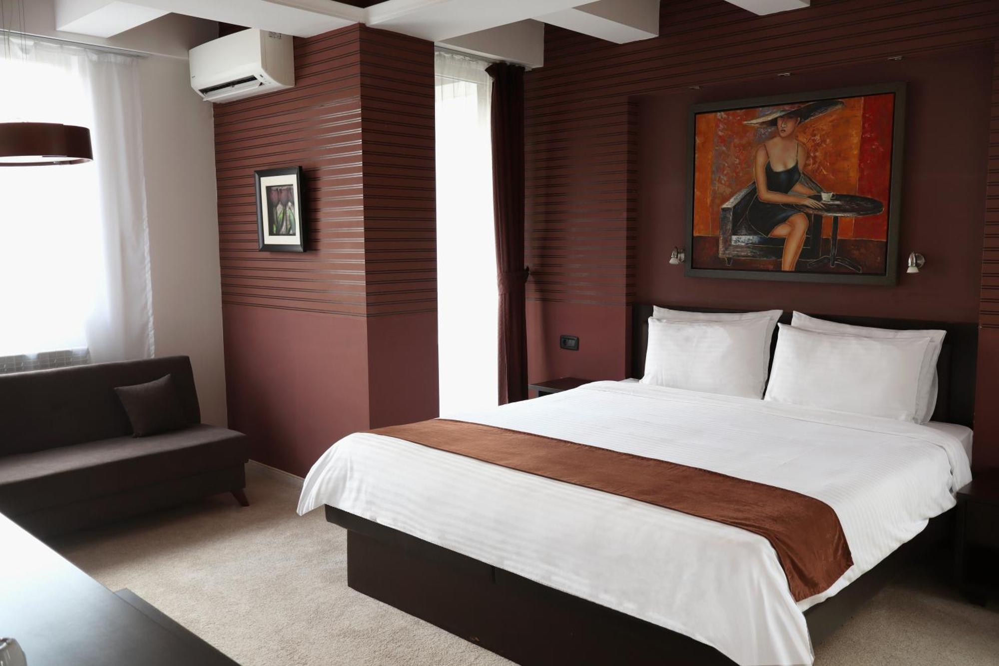 Sienna Apartments 스코페 외부 사진